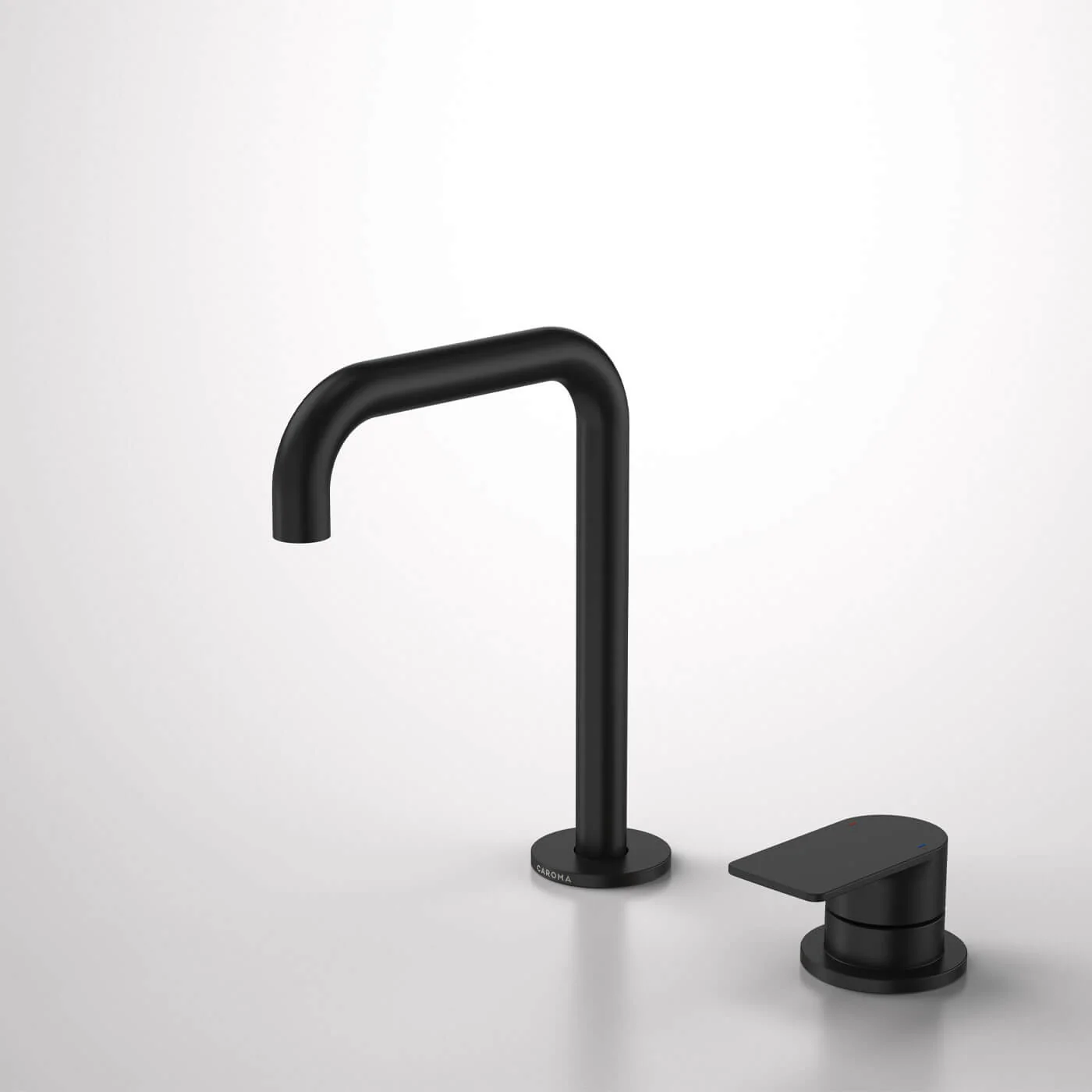 Urbane II Hob Basin Mixer Set - Image 5