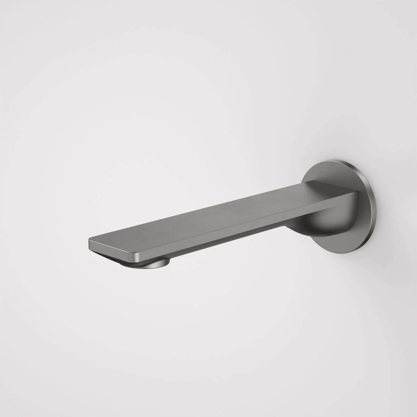 Urbane II Round Wall Spout 180-200mm - Image 4