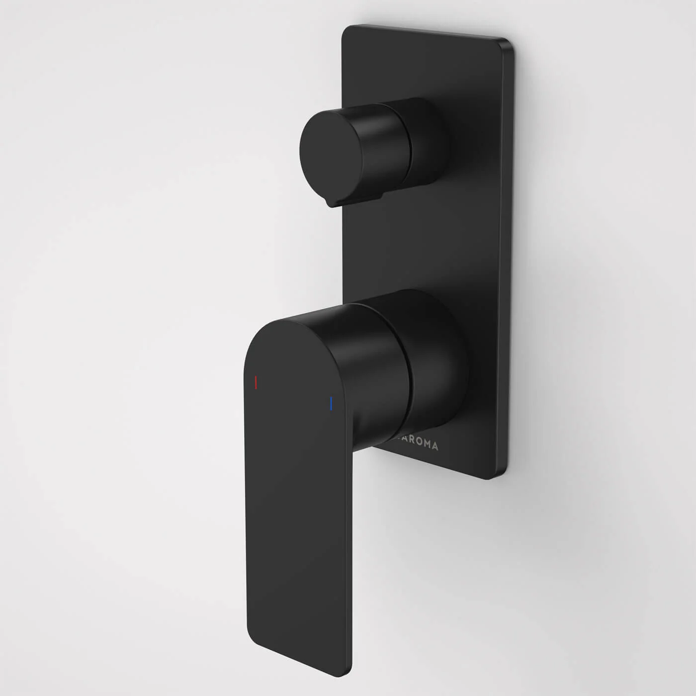 Urbane II Square Diverter Wall Mixer - Image 5