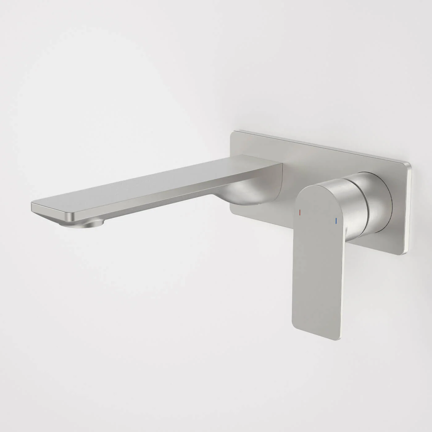 Urbane II Square Wall Mixer Spout Set - Image 5