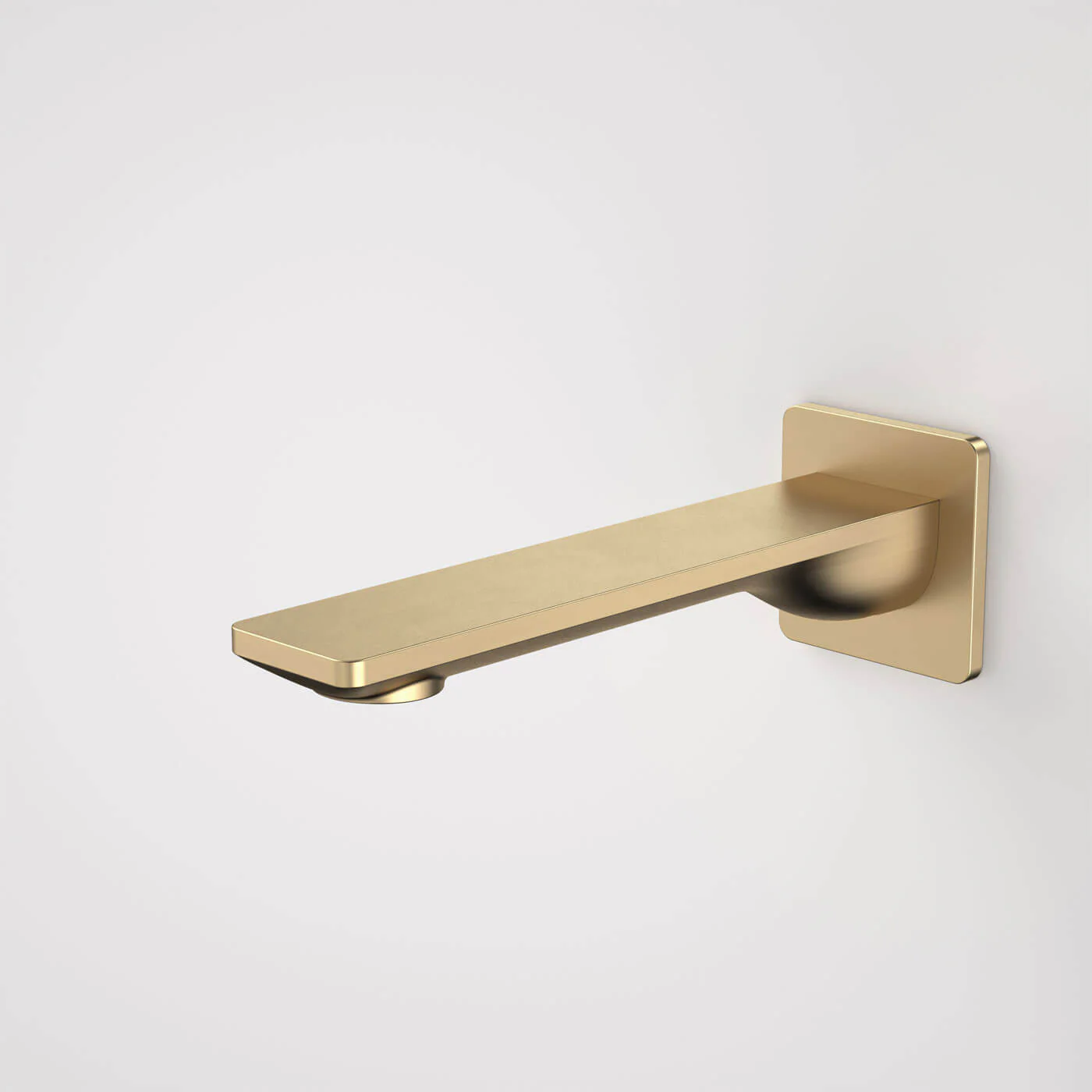Urbane II Square Wall Spout 180-200mm - Image 2