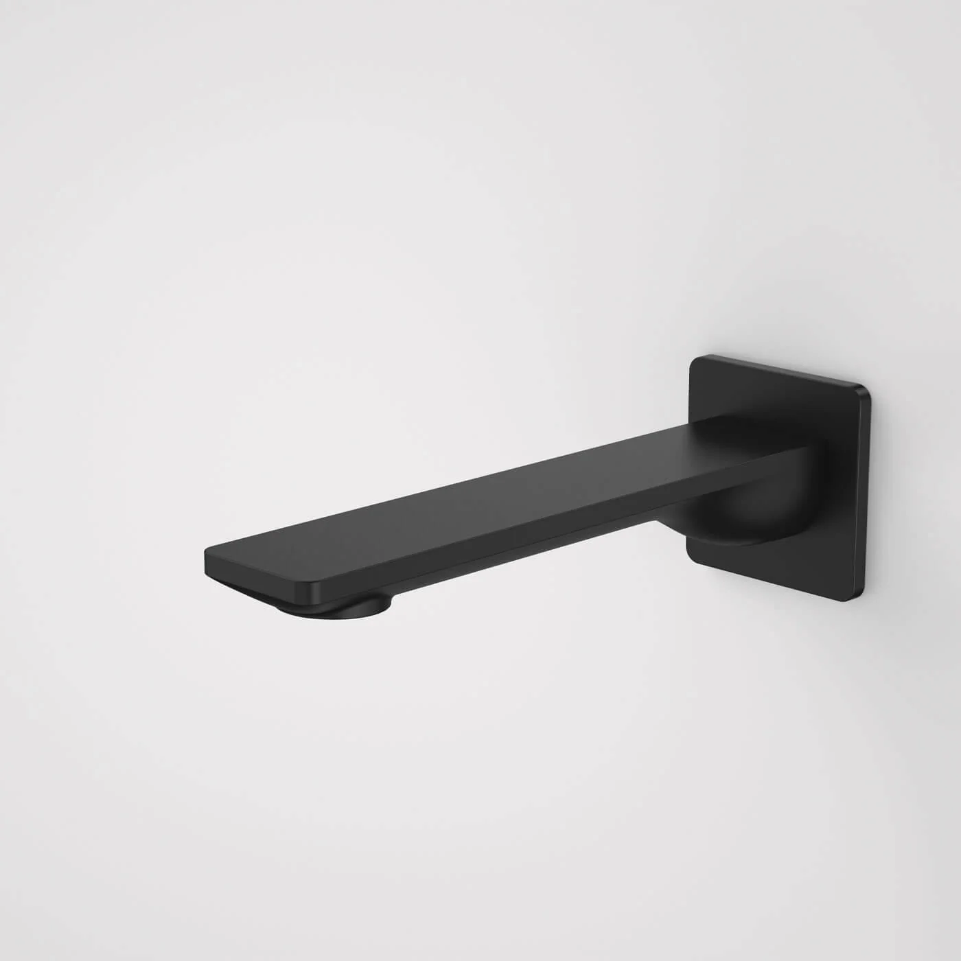 Urbane II Square Wall Spout 180-200mm - Image 5