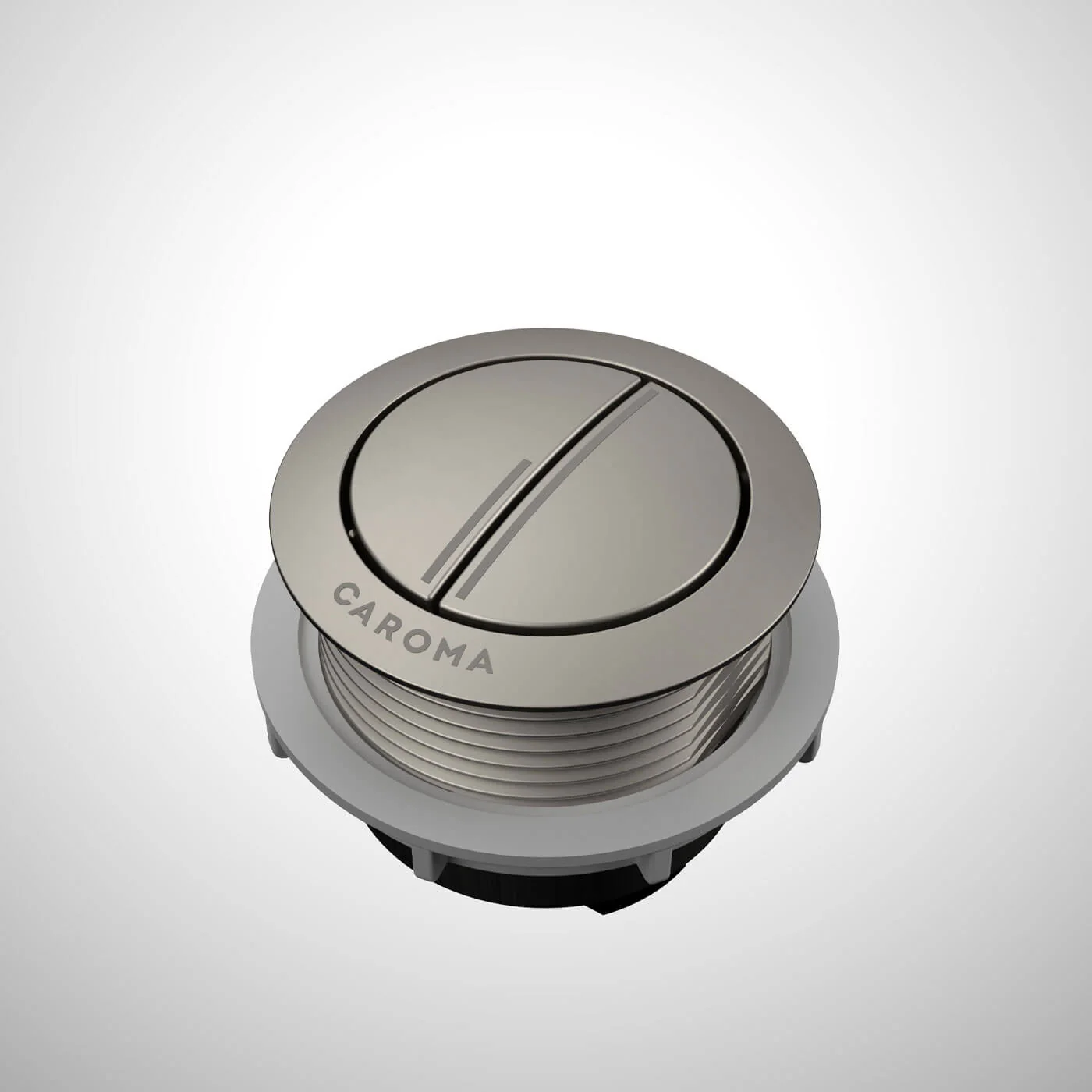 Urbane II Toilet Dual Flush Button - Image 3