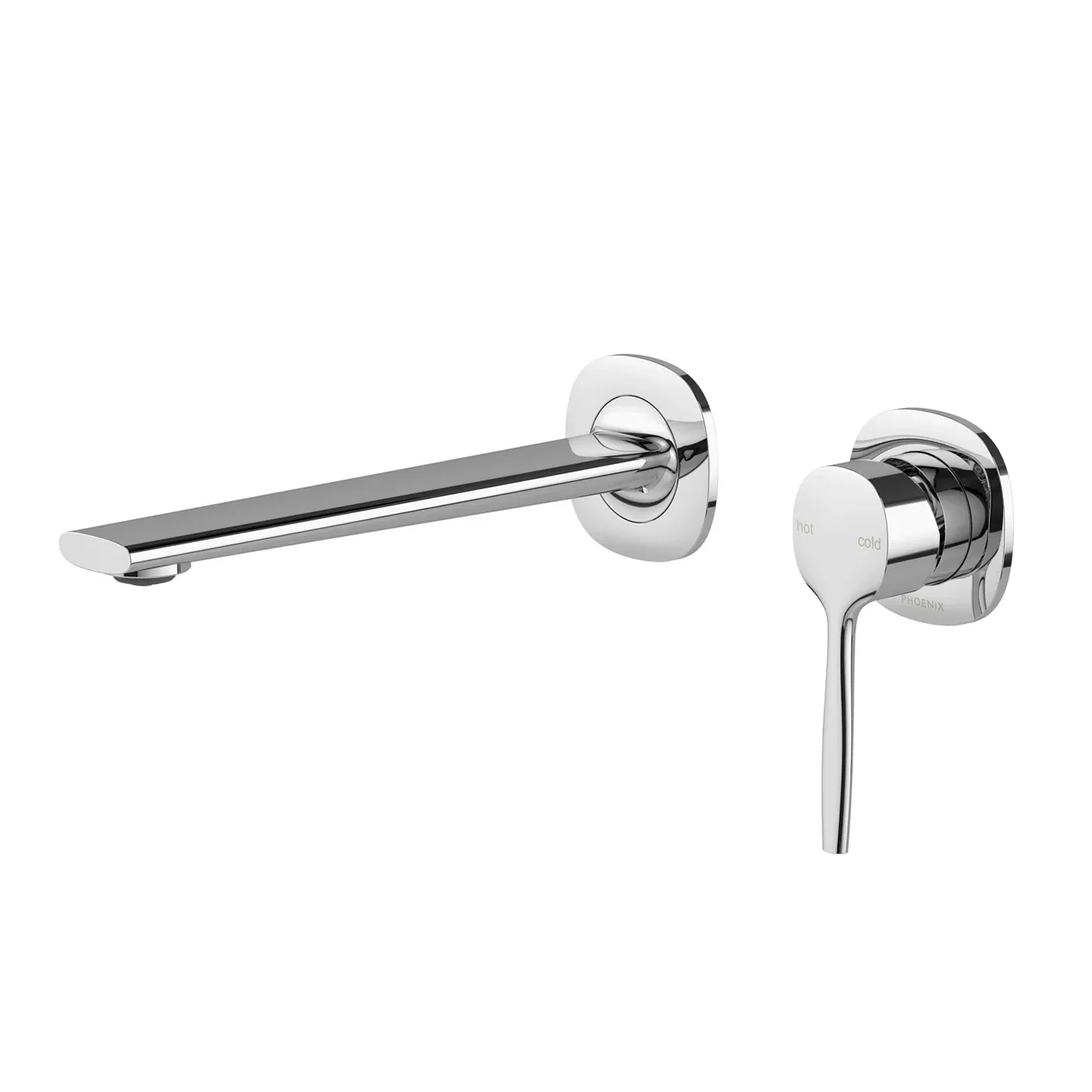 Vask SwitchMix Wall Mixer Set - Image 2