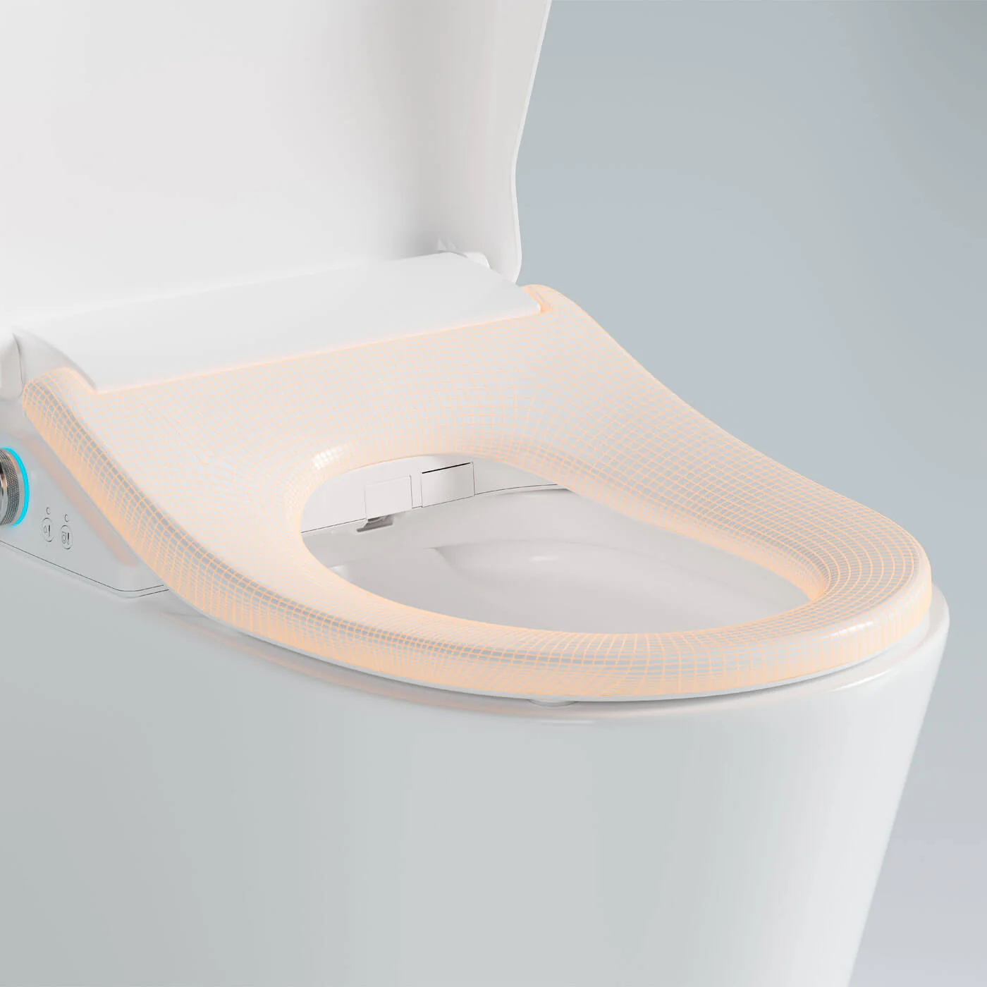 Vega Catania Electric Smart Bidet Toilet Set - Image 4