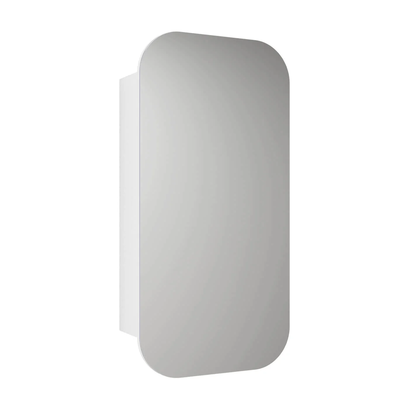 Vienna Mirror Shaving Cabinet 450x900mm - Image 3