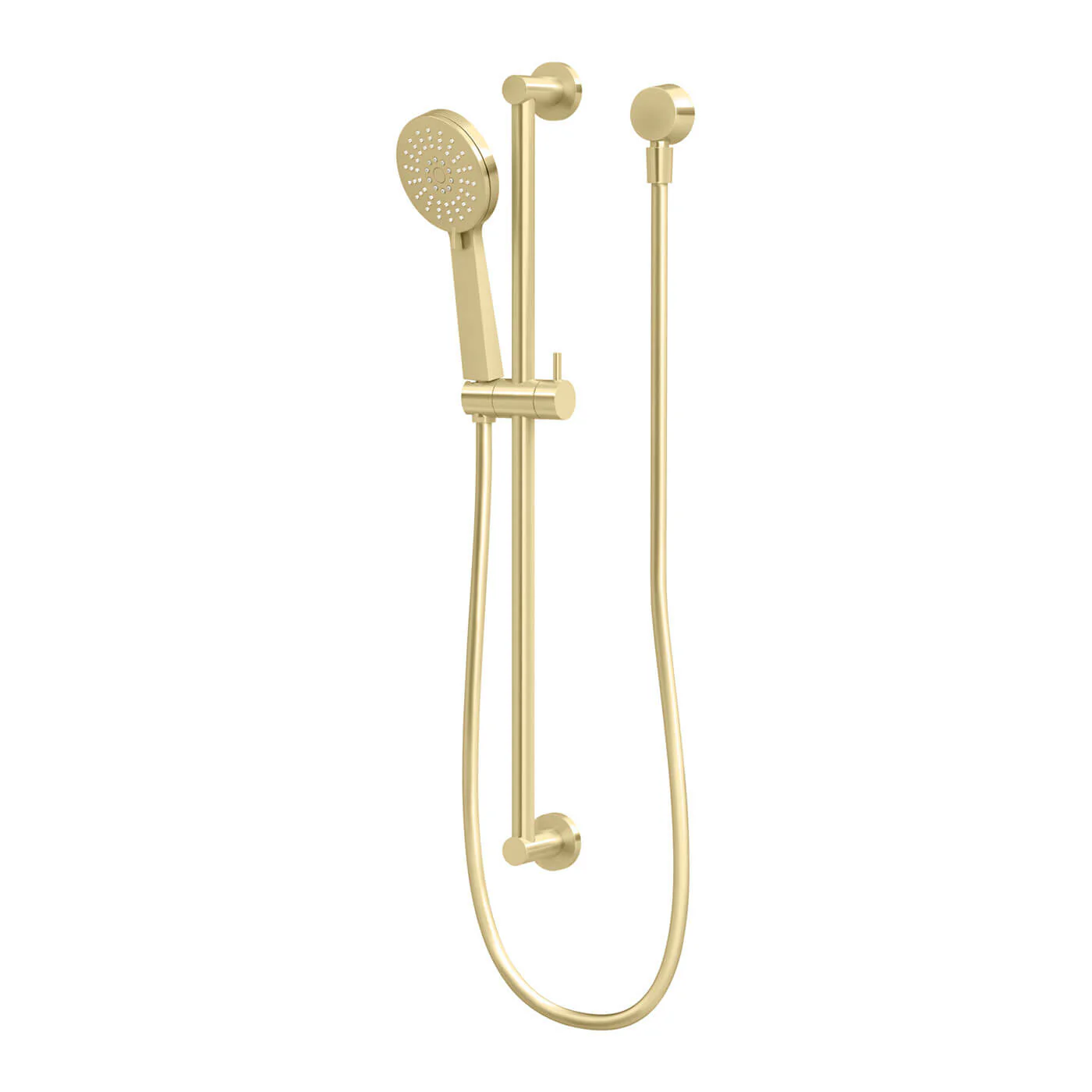 Vivid Slimline Adjustable Rail Shower - Image 3