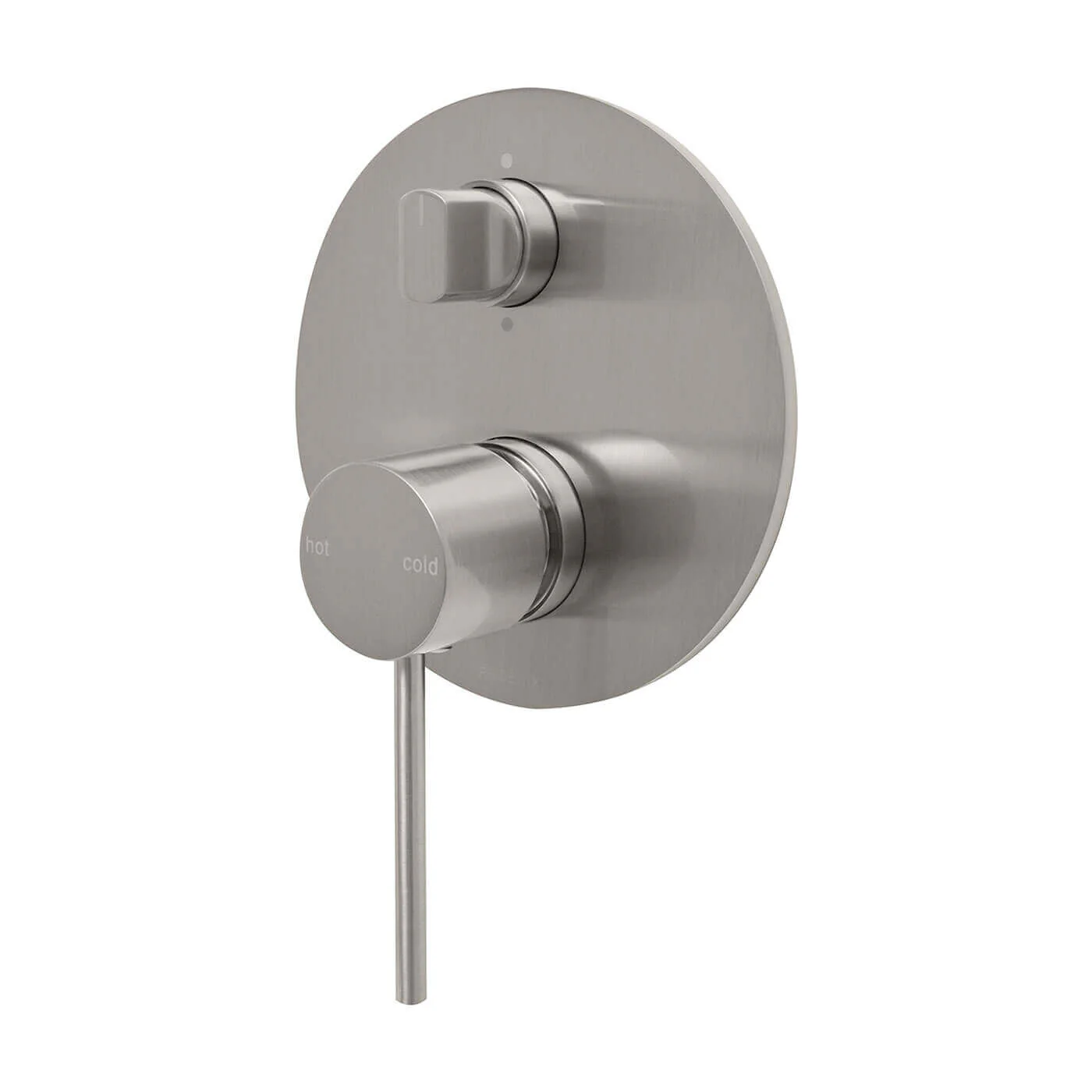 Vivid Slimline SwitchMix Diverter Wall Mixer - Image 3