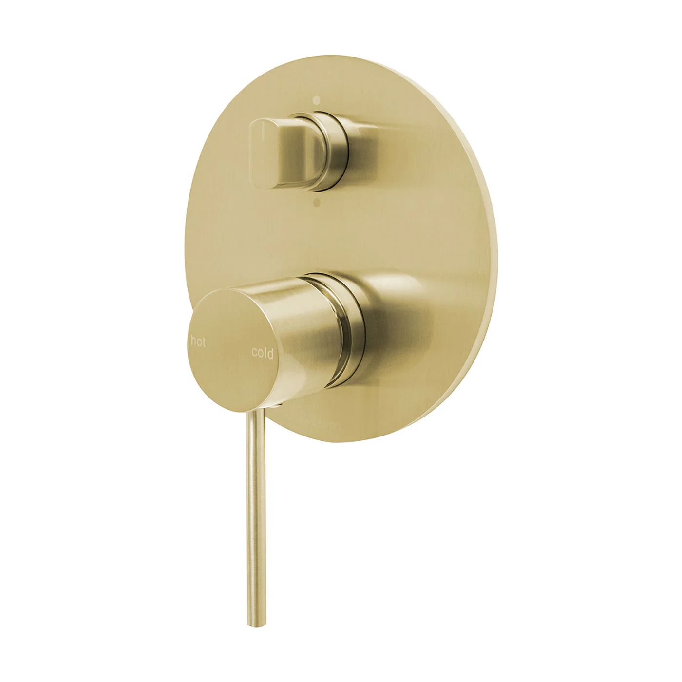 Vivid Slimline SwitchMix Diverter Wall Mixer - Image 5
