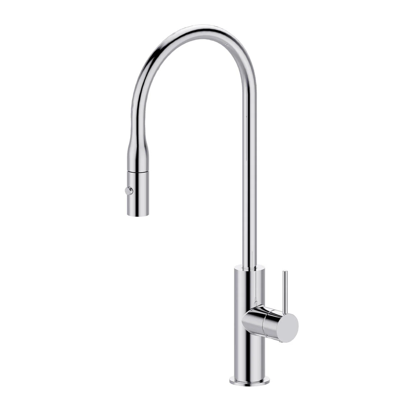 Vue Pull Out Sink Mixer with Veggie Spray - Image 3